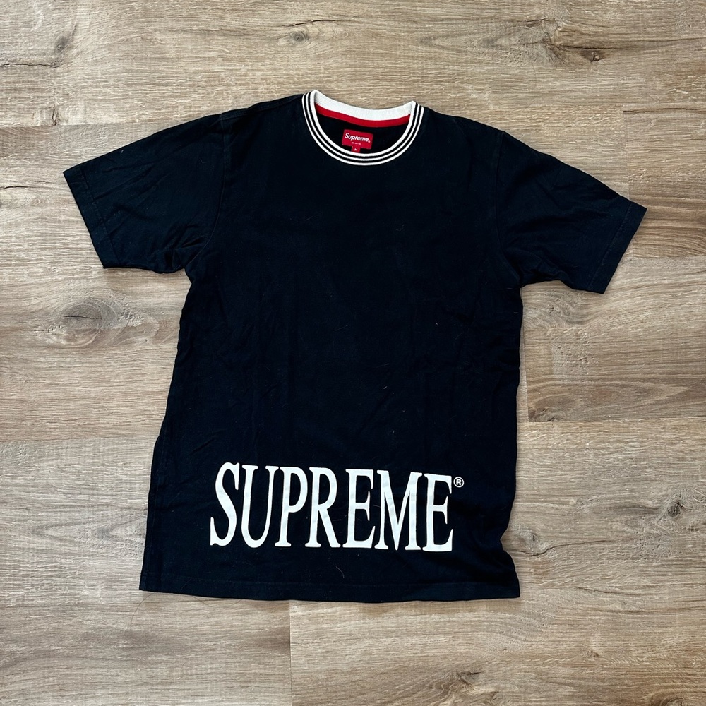 Supreme tee